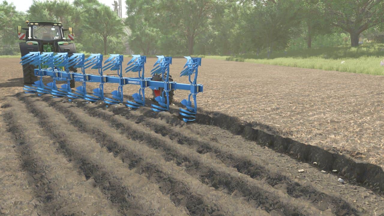 Lemken Diamant 12 Edit v1.1