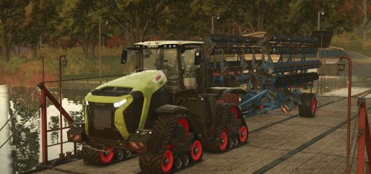 Lemken Gigant 12 S 1600 v1.0