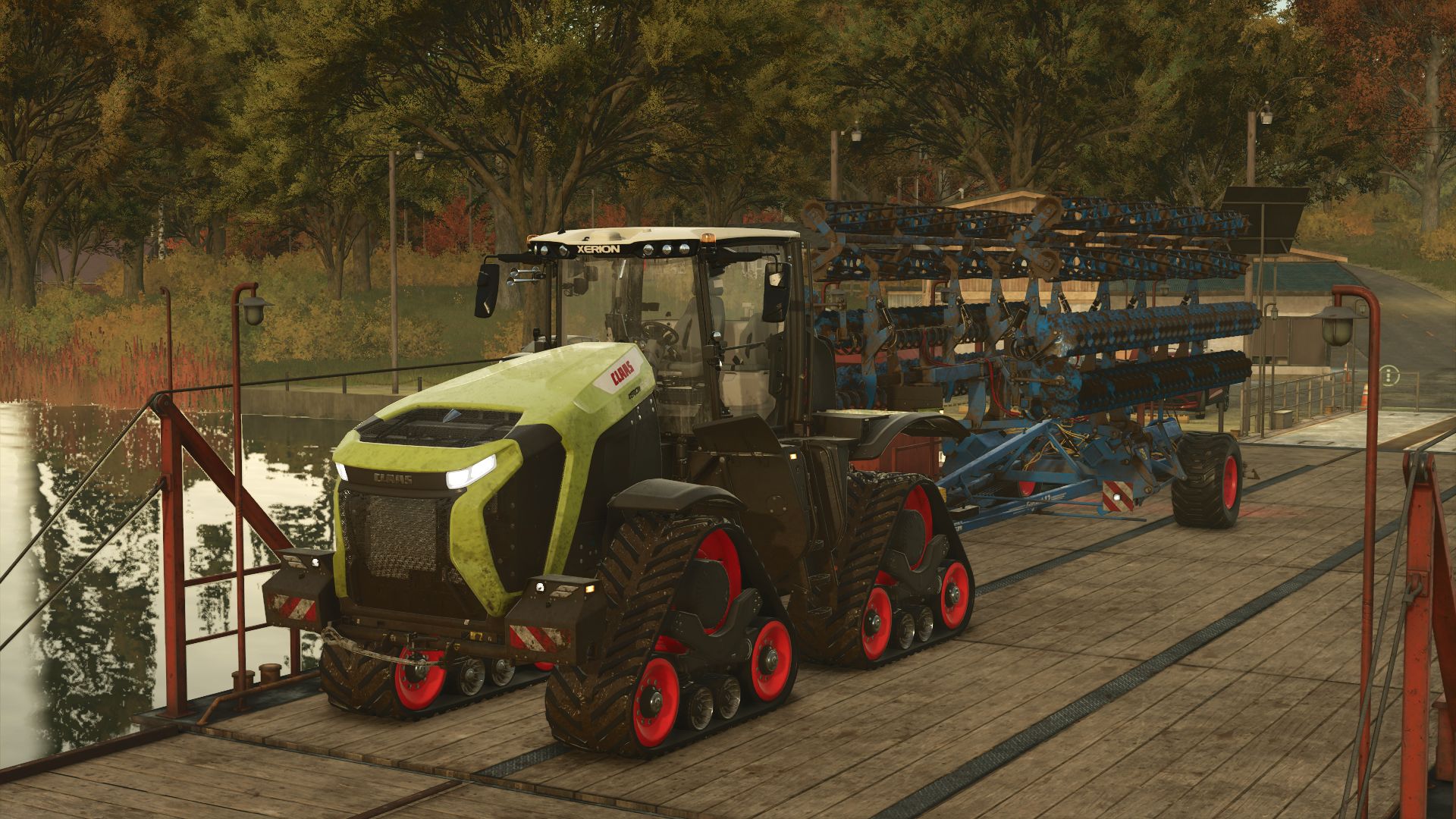 Lemken Gigant 12 S 1600 v1.0