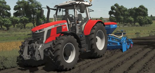 Lemken Solitair 9+ v1.1