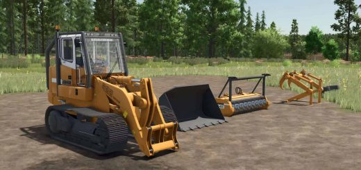 Liebherr 622 Terrafarm v1.0