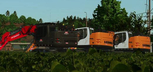 Liebherr 926 Compact v1.2.1.1