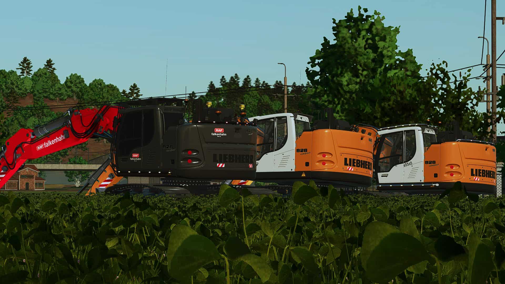 Liebherr 926 Compact v1.2.1.1