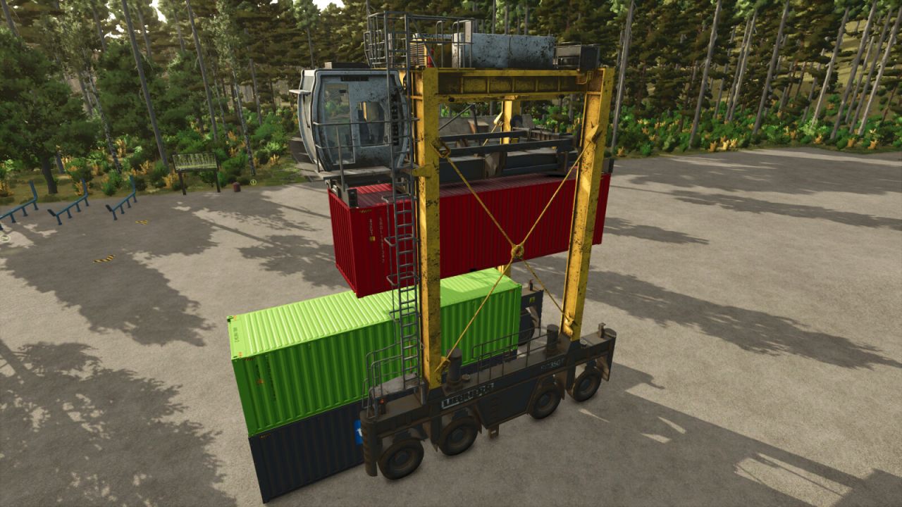 Liebherr SC350T v1.0