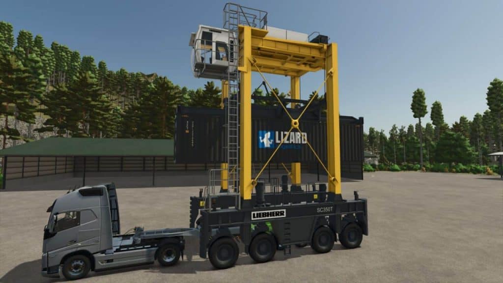 Liebherr SC350T v1.0