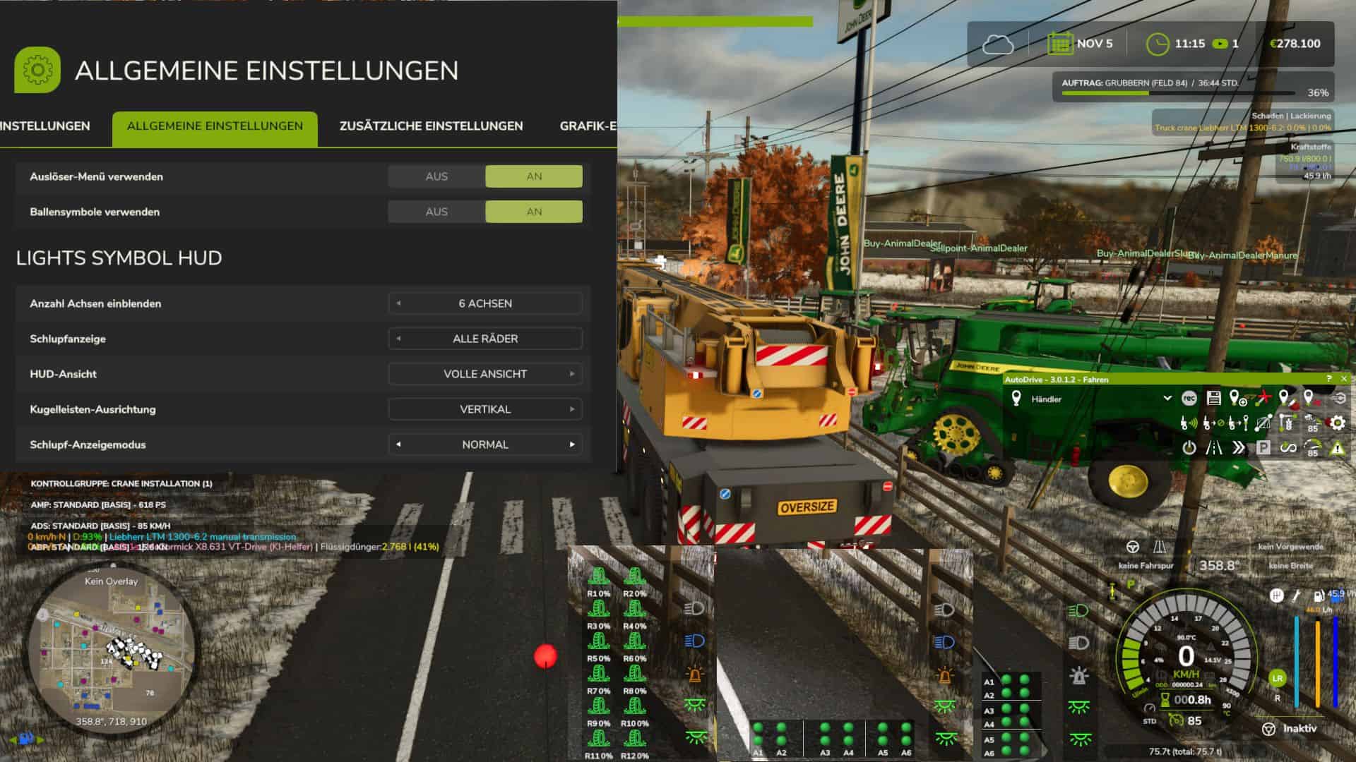 Lights Symbol HUD v1.0.1.4