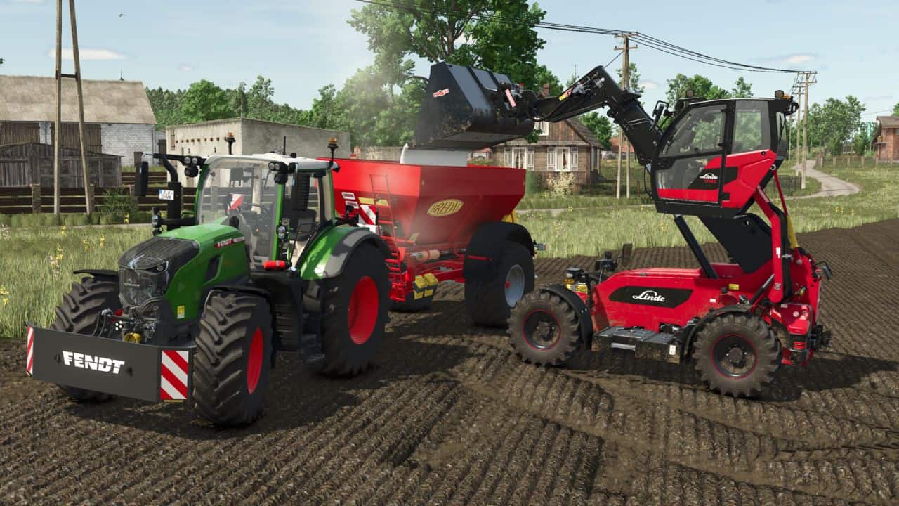 Linde YH40 v1.0.1.0