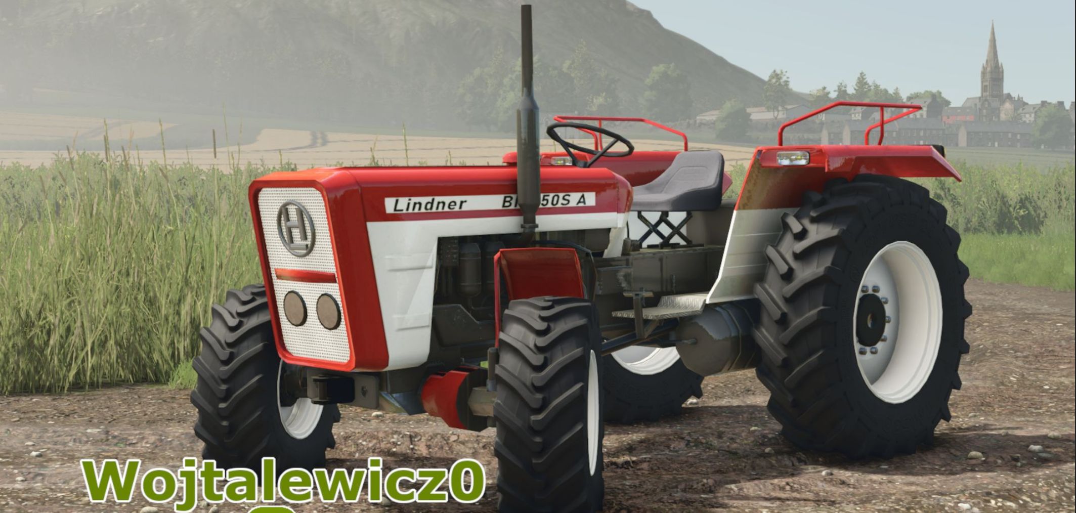 Lindner BF 450 SA v3.0