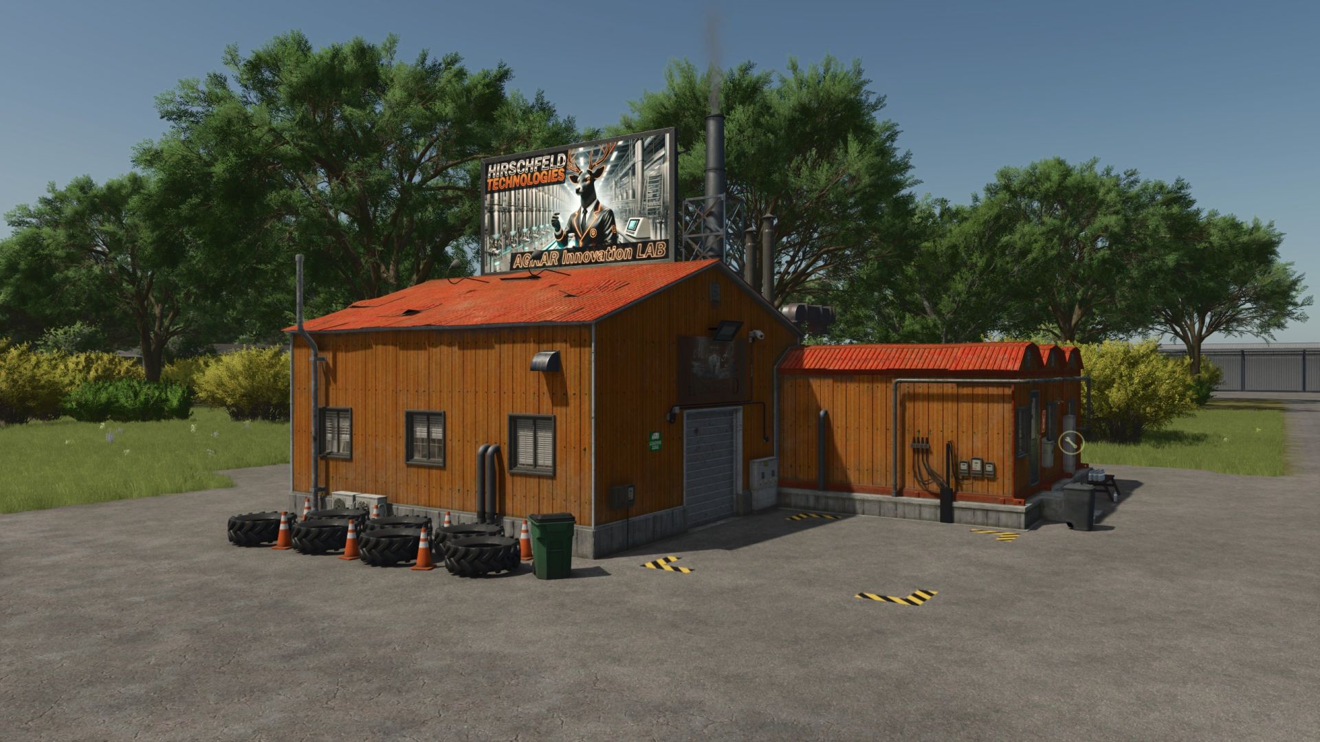 Liquid lime production v1.0.2.1