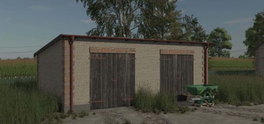 Little Garage v1.0