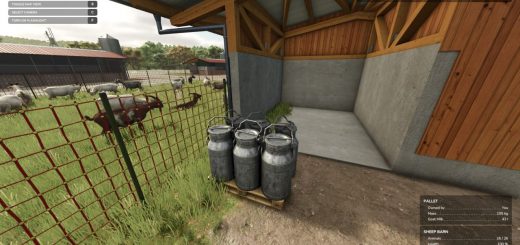 Livestock Yield Boost v1.0