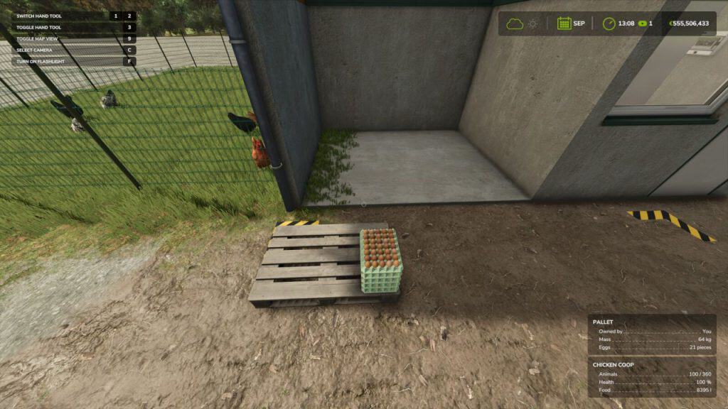 Livestock Yield Boost v1.0