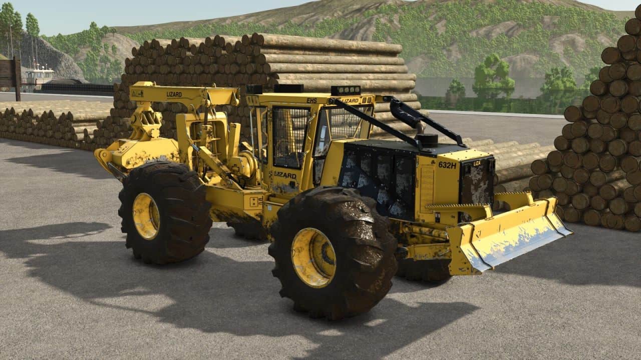 Lizard 632H v1.1.1.0