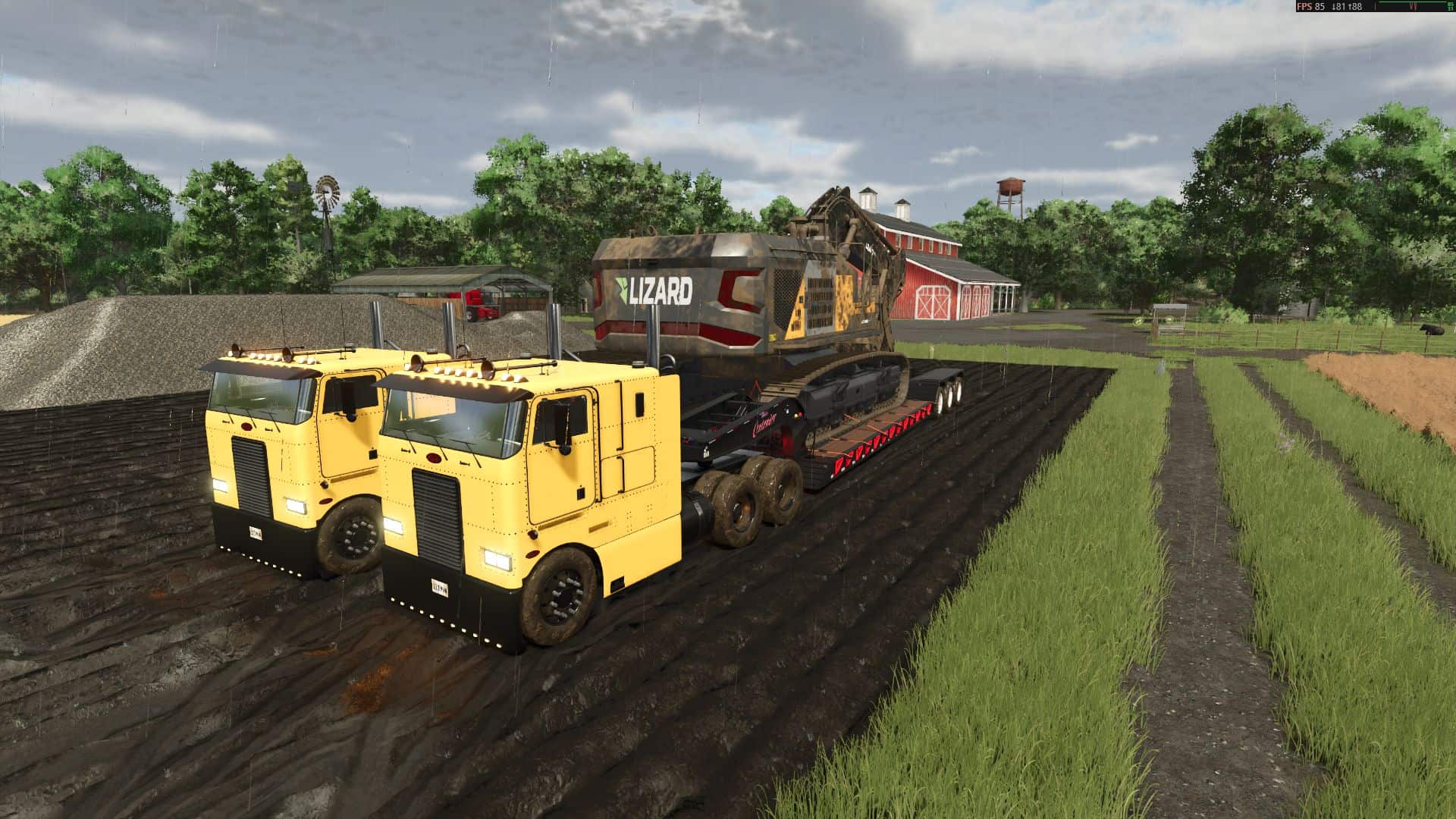 Lizard 950LX v1.0