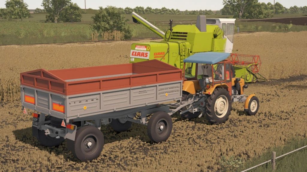 Lizard D-46/D-47 v1.1