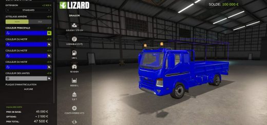 Lizard Dragon Edit v1.0.0.3