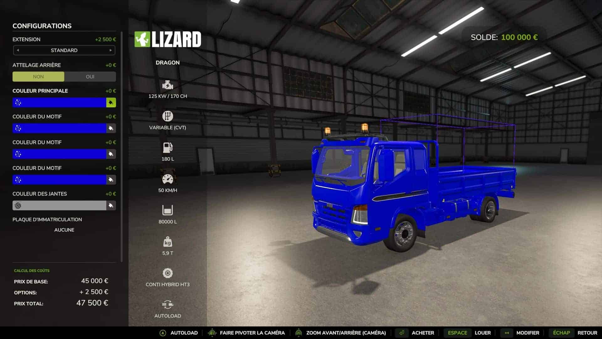 Lizard Dragon Edit v1.0.0.3
