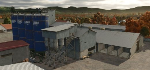 Lizard Grain Storage And Pig Food Maker v1.2