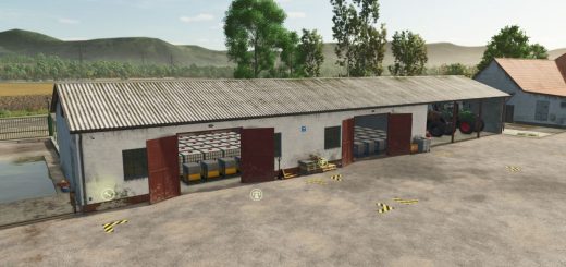 Lizard Multipurpose Sheds v1.2