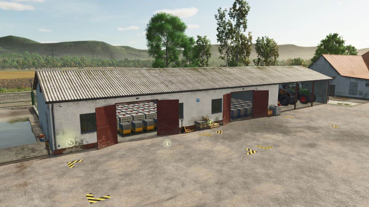 Lizard Multipurpose Sheds v1.2