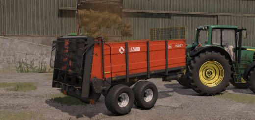 Lizard N267 v1.0