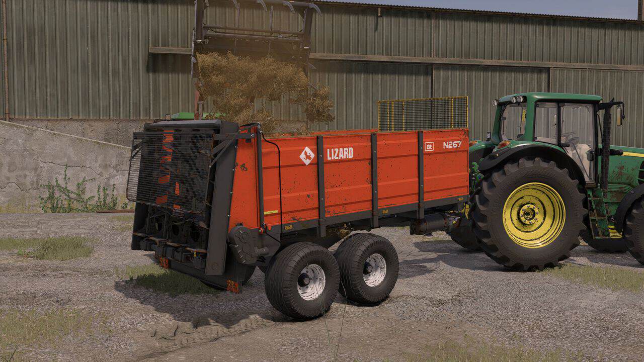 Lizard N267 v1.0