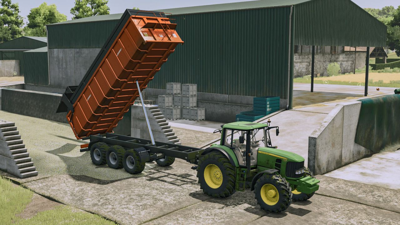 Lizard Rino Tipping Trailer Pack v1.0