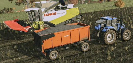 Lizard Rino Tipping Trailer Pack v1.0