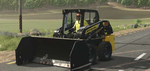Lizard Snow Pusher Rust Edition v1.2