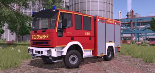 Lizard Unifire LF8/6 v1.3