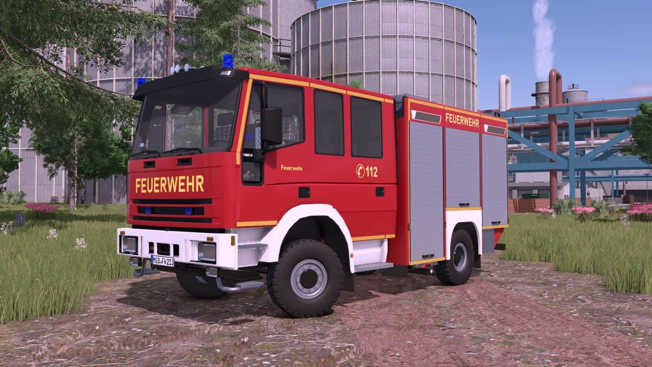 Lizard Unifire LF8/6 v1.3
