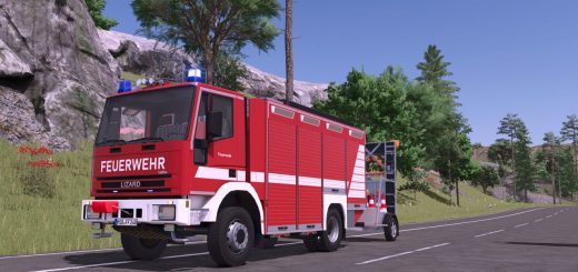 Lizard Unifire RW-2 v1.1