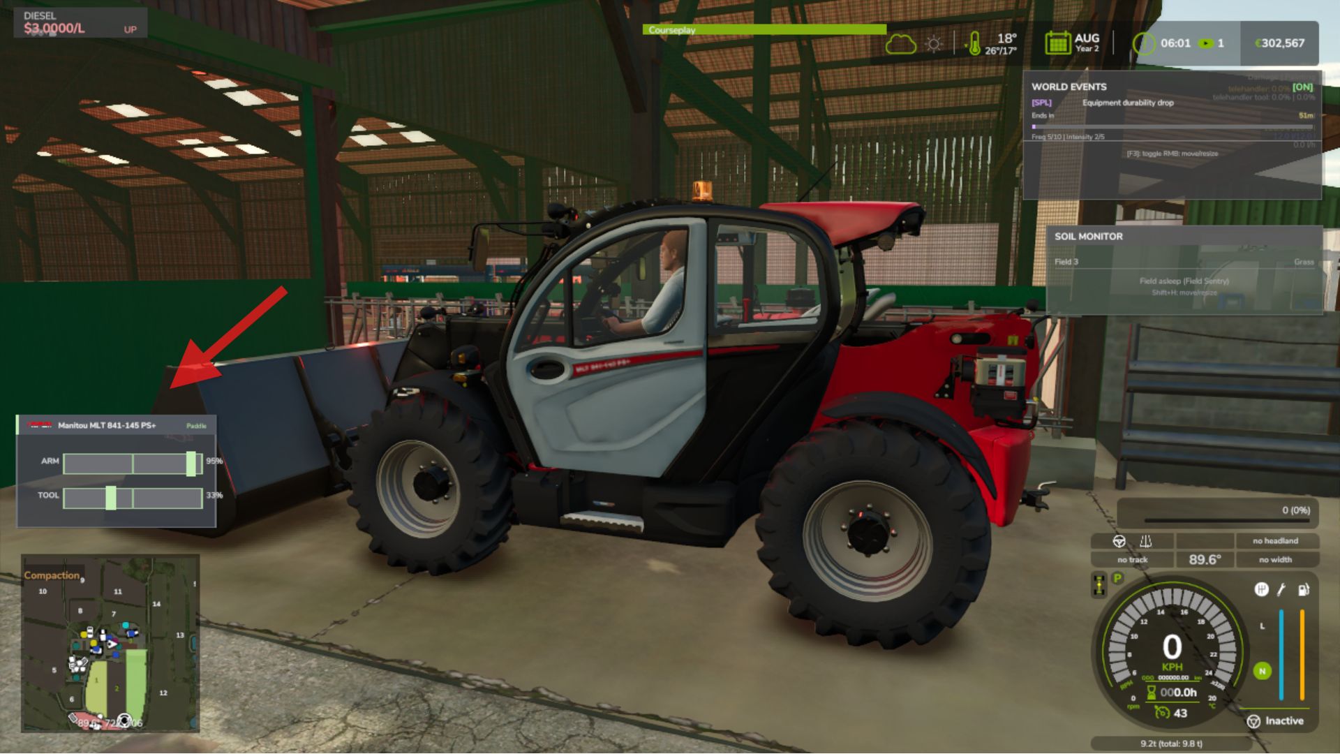 Loader Control Overlay v1.0.1.0