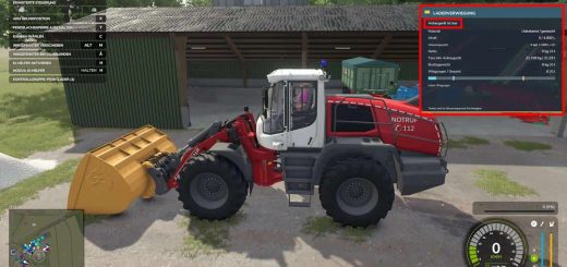 Loader and Truck Scale Weighing v1.2.0.23