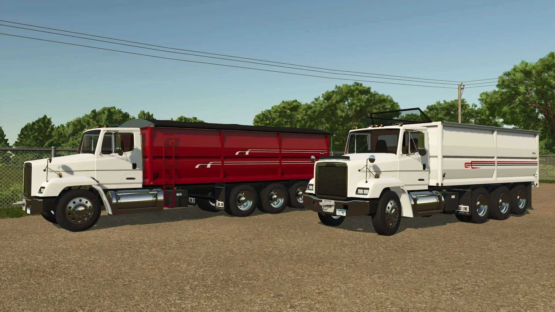 Loadline Grain Boxes v1.0
