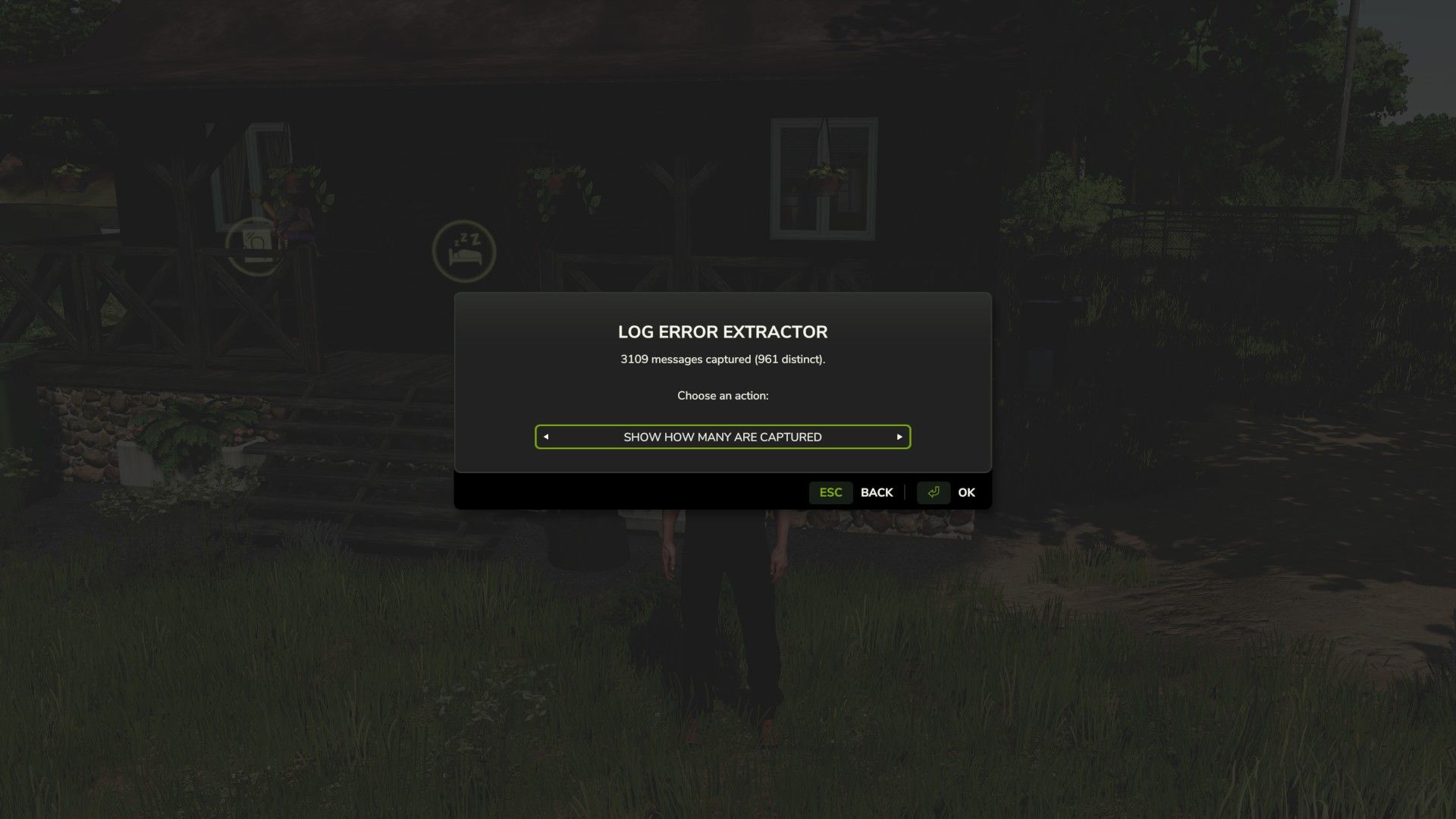 Log Error Extractor v1.2