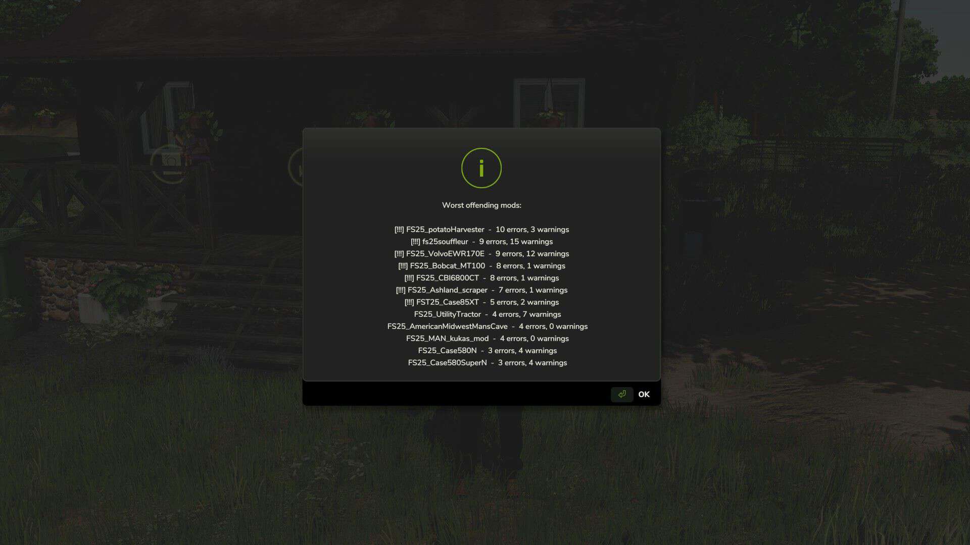 Log Error Extractor v1.0