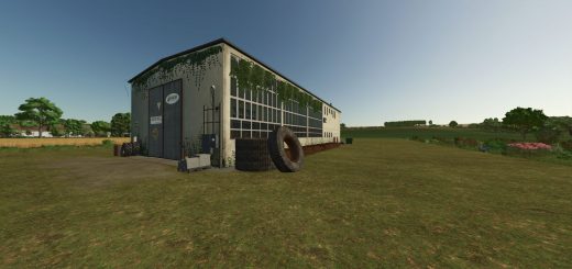 Long Garage v1.0.2.0