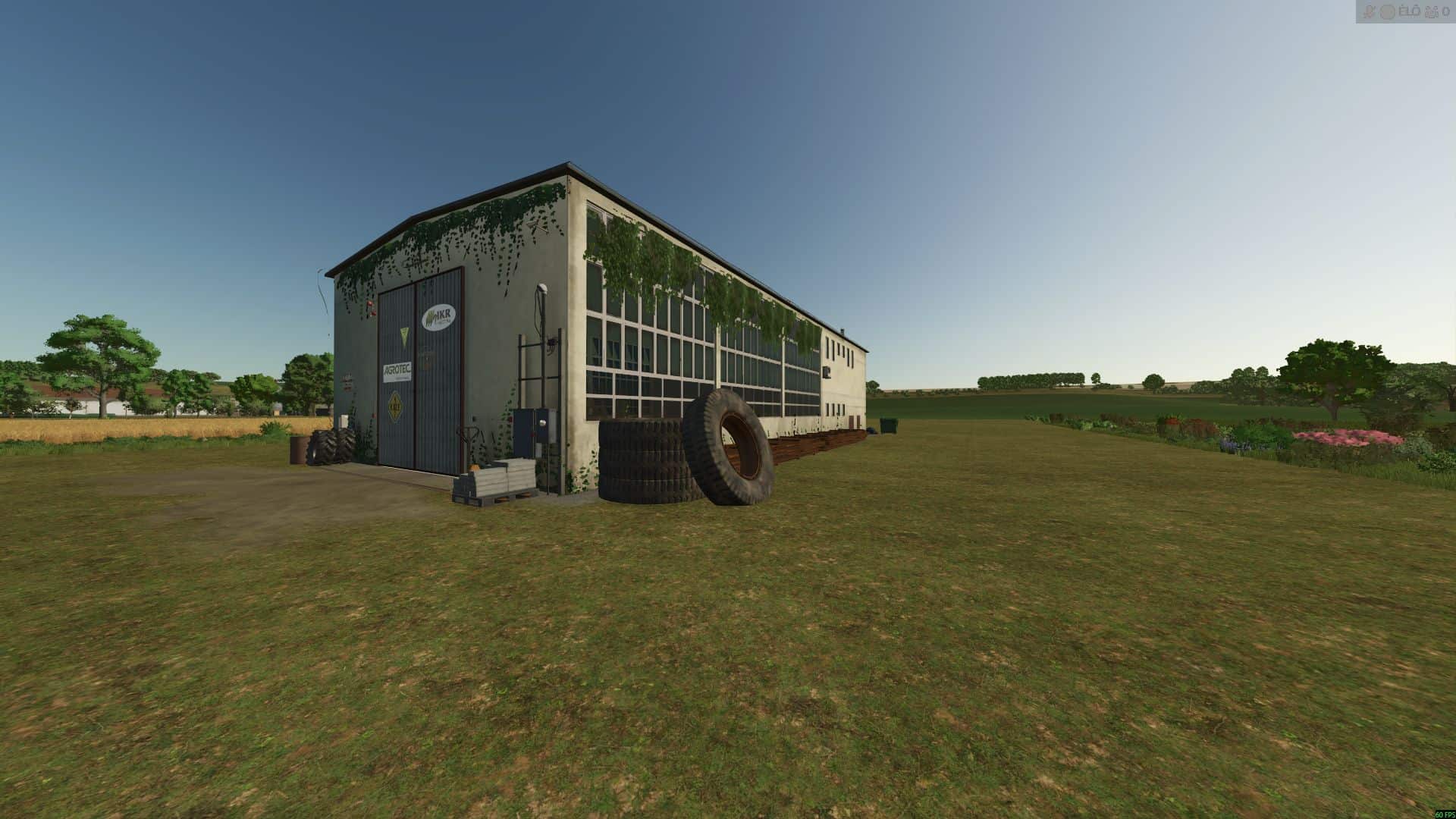 Long Garage v1.0.2.0
