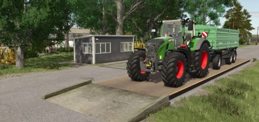 Long Weight Station v1.0