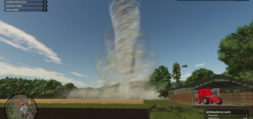 Lord of the Weather – Summon TORNADOS v1.0