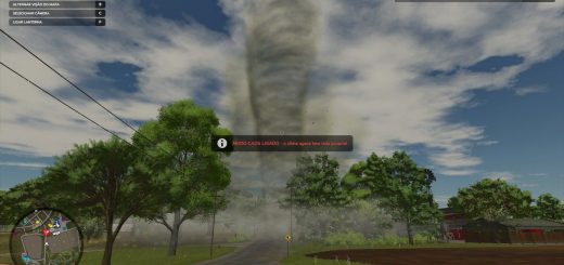 Lord of the Weather – Summon TORNADOS v2.2