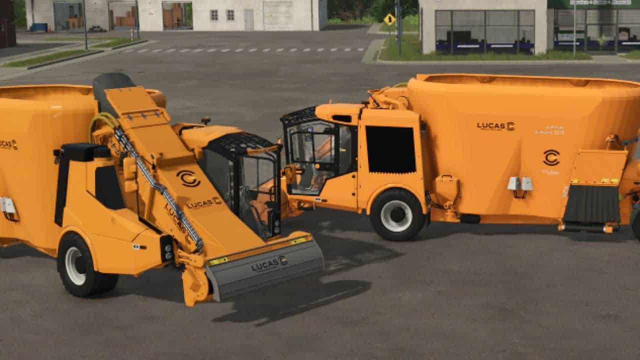 Lucas Autospire v1.1