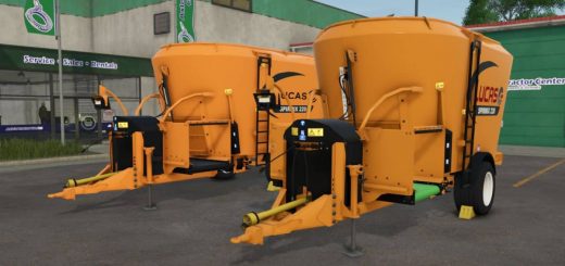 Lucas SPIRMIX 220 v1.1