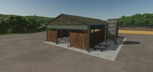 Lumber Storage v1.0