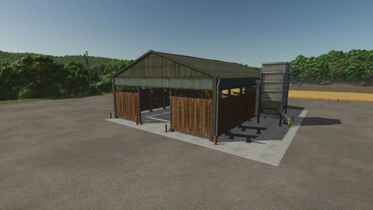 Lumber Storage v1.0