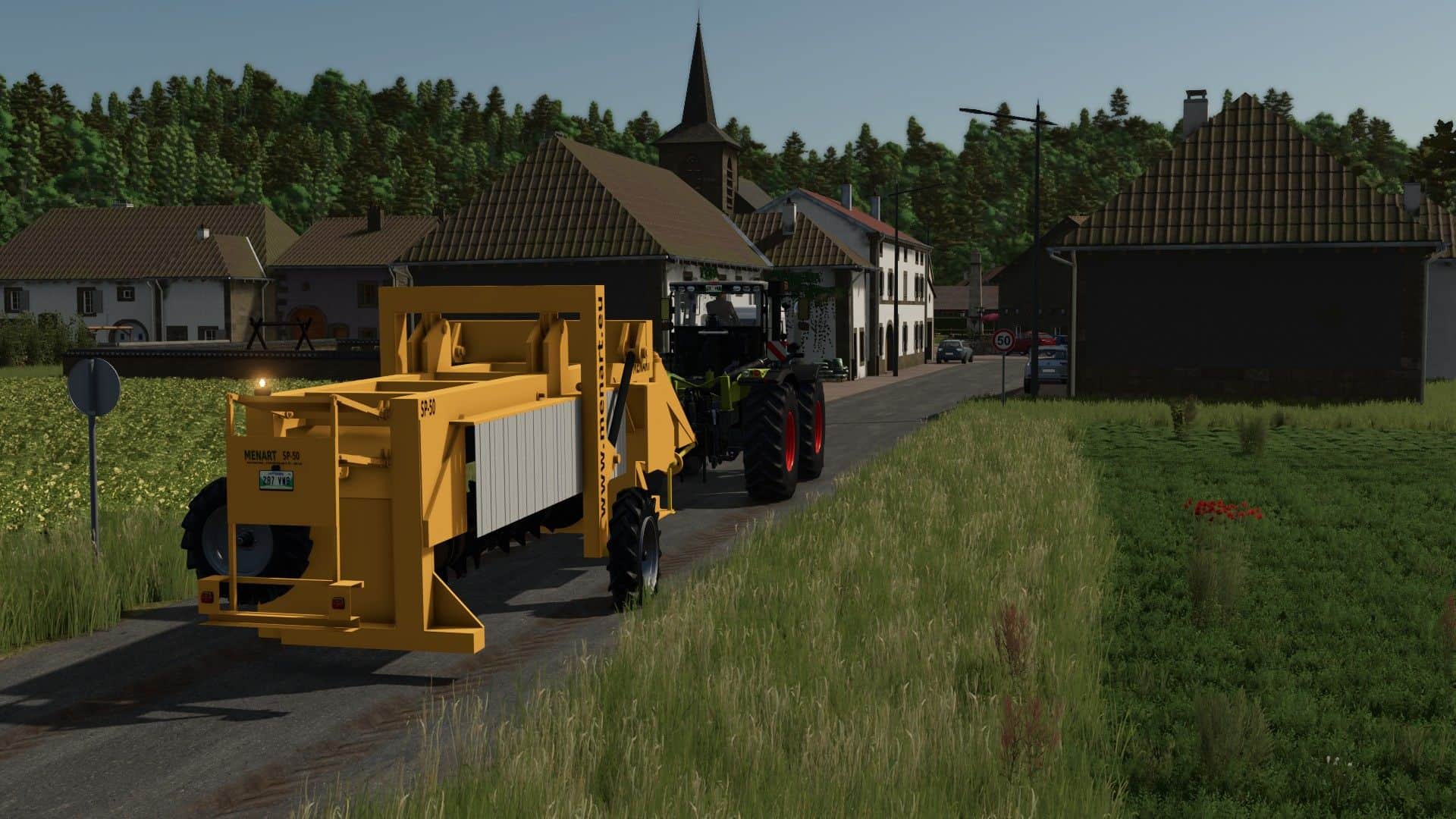 Ménart SP-50 v1.0 thumbnail 2