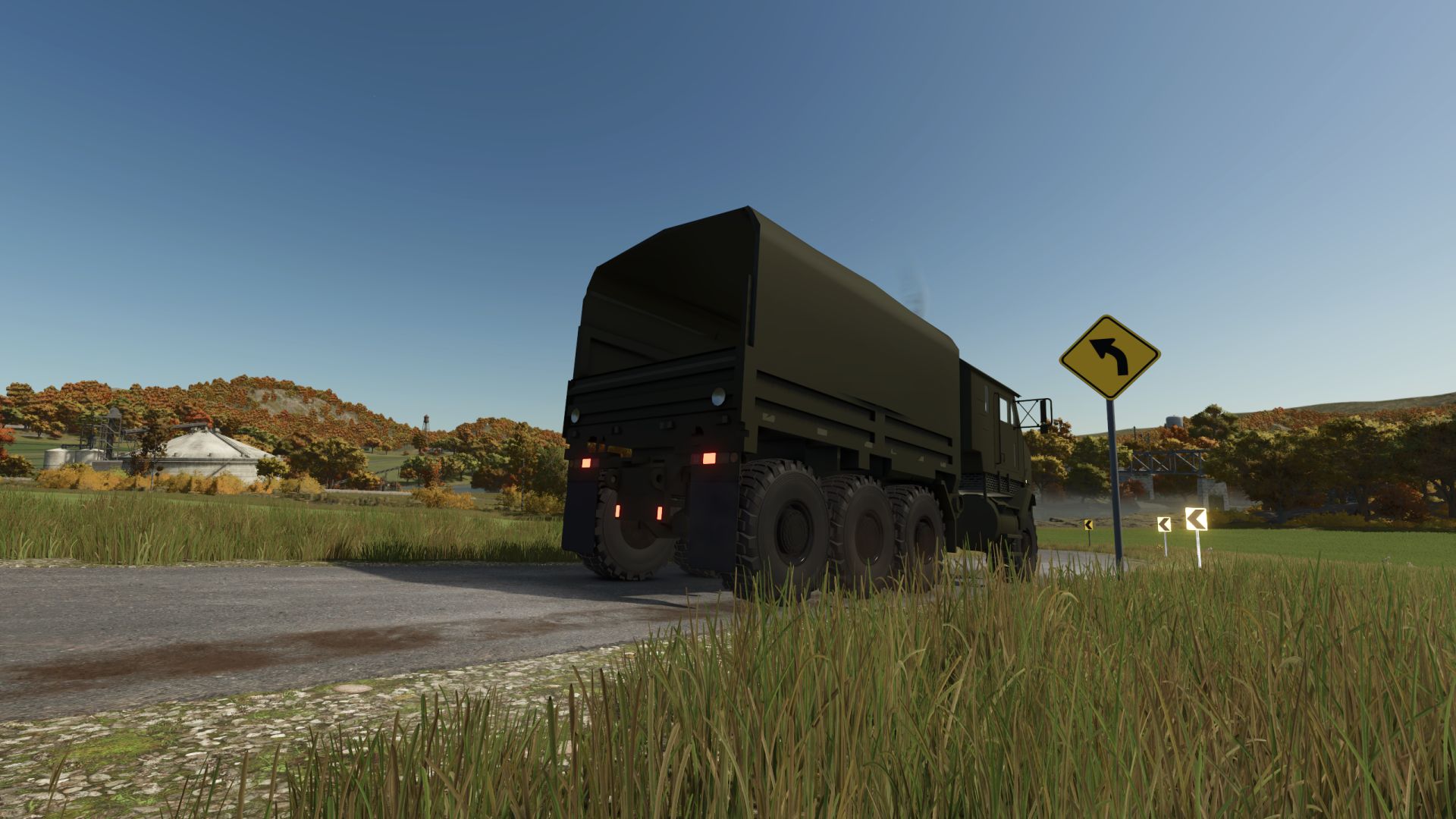 M1083 FMTV 6×6 General Utility Truck v1.0
