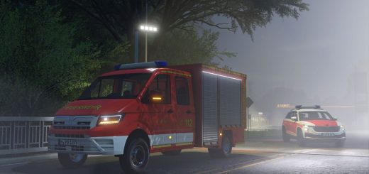 MAN TGE TSF-W v1.0.0.3