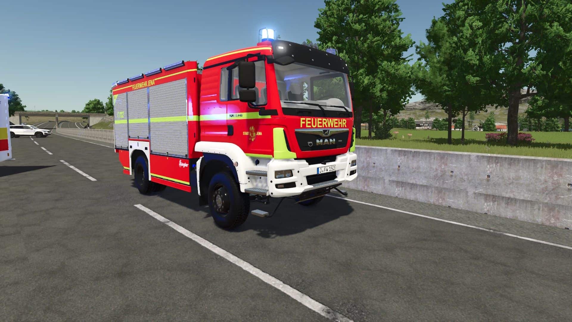 MAN TLF 3000 Jena-Zwätzen v1.0 thumbnail 2